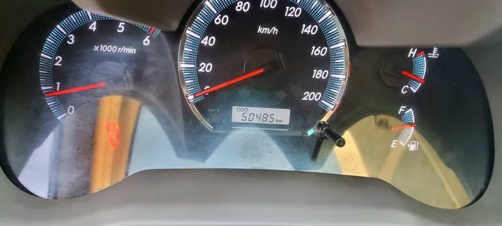Toyota Fortuner 2013 Diesel SUV – photo 5