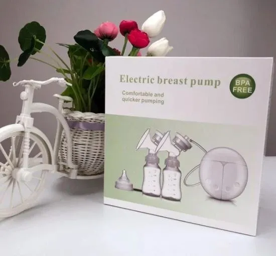 Electric Double Breast Pump – photo 3