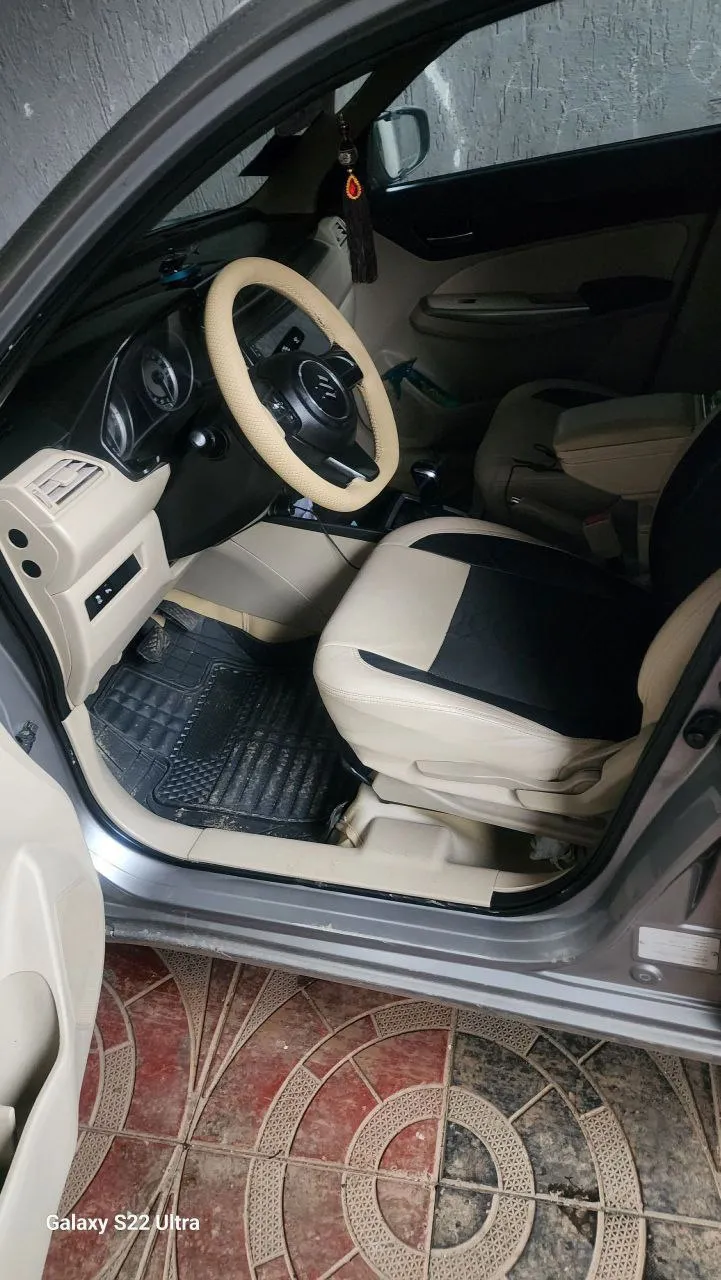 Suzuki Dzire 2022 Automatic – photo 3