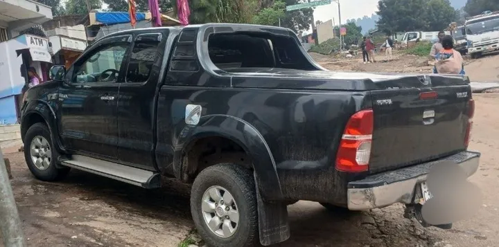 Toyota Hilux X-Cab D4D 2008 – photo 3