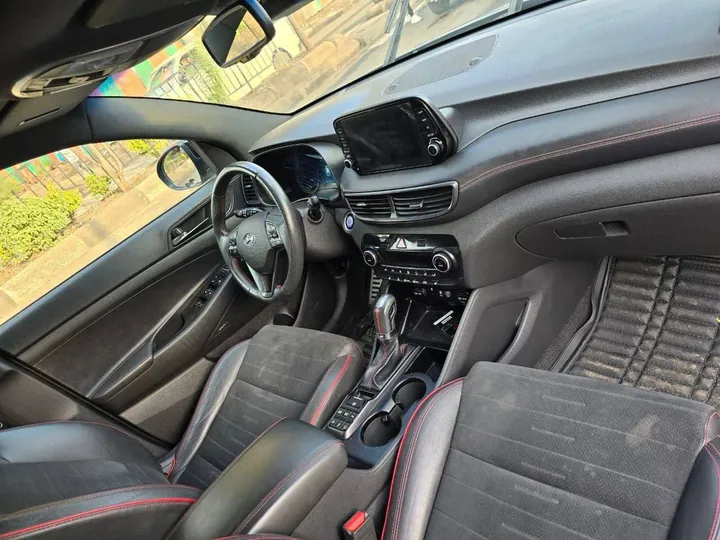 Hyundai Tucson N-Line 2020 – photo 4