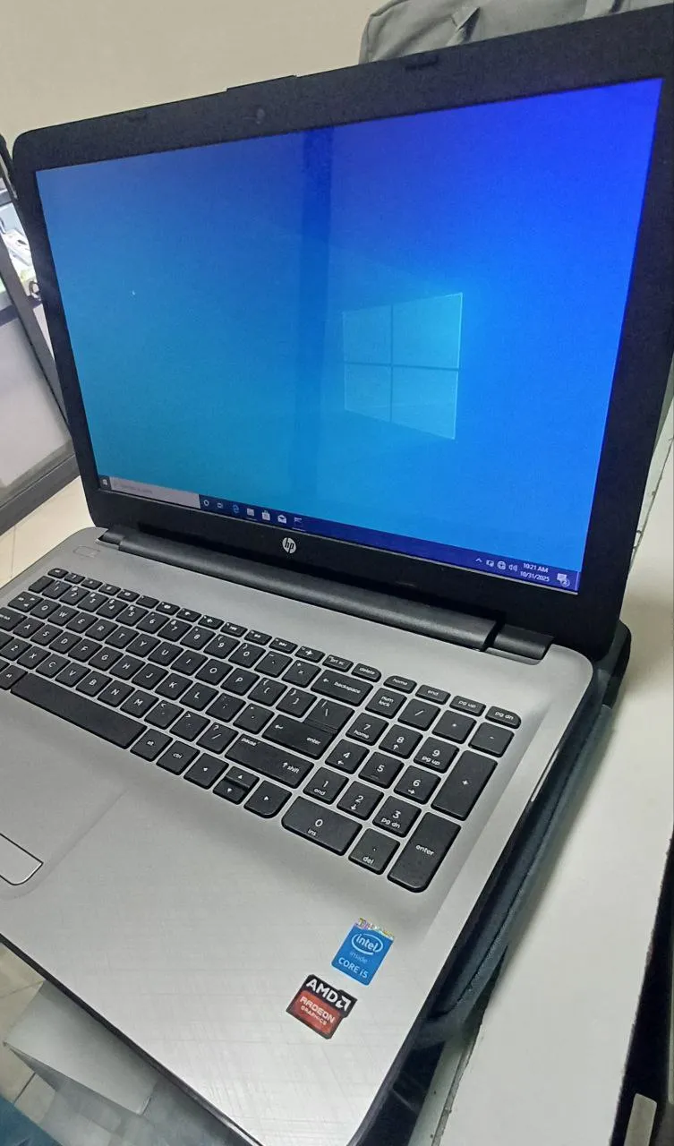 HP Notebook Core i5 8GB 500GB – photo 4