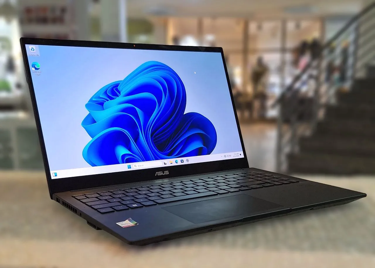 Asus Vivobook Pro 15 i9 RTX 4050 – photo 3