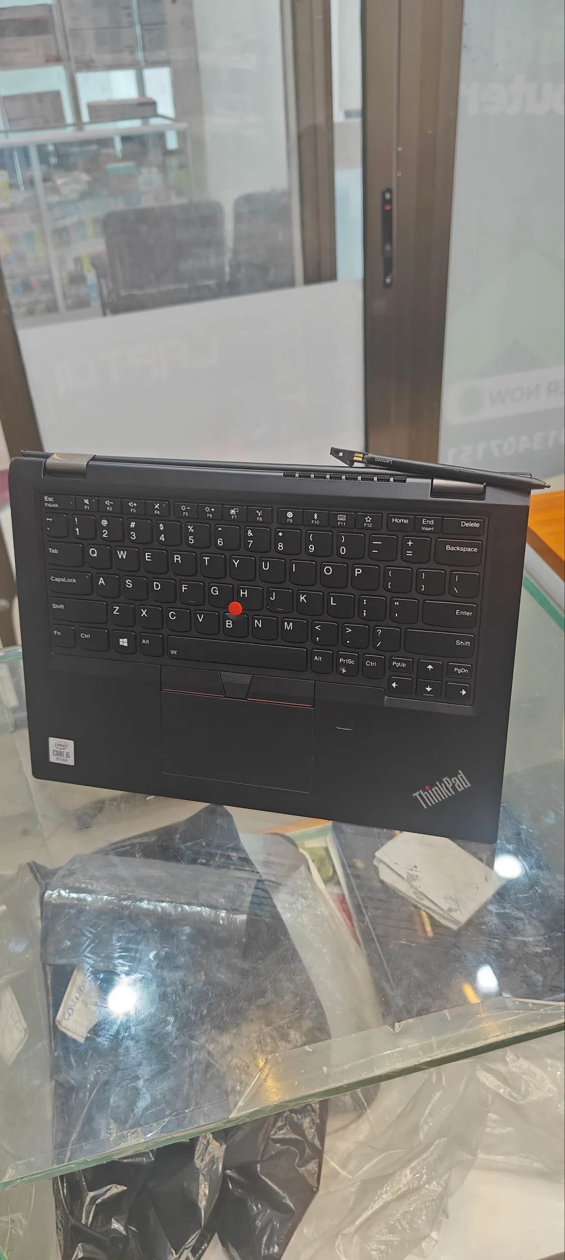 Lenovo ThinkPad L13 Yoga Laptop – photo 3