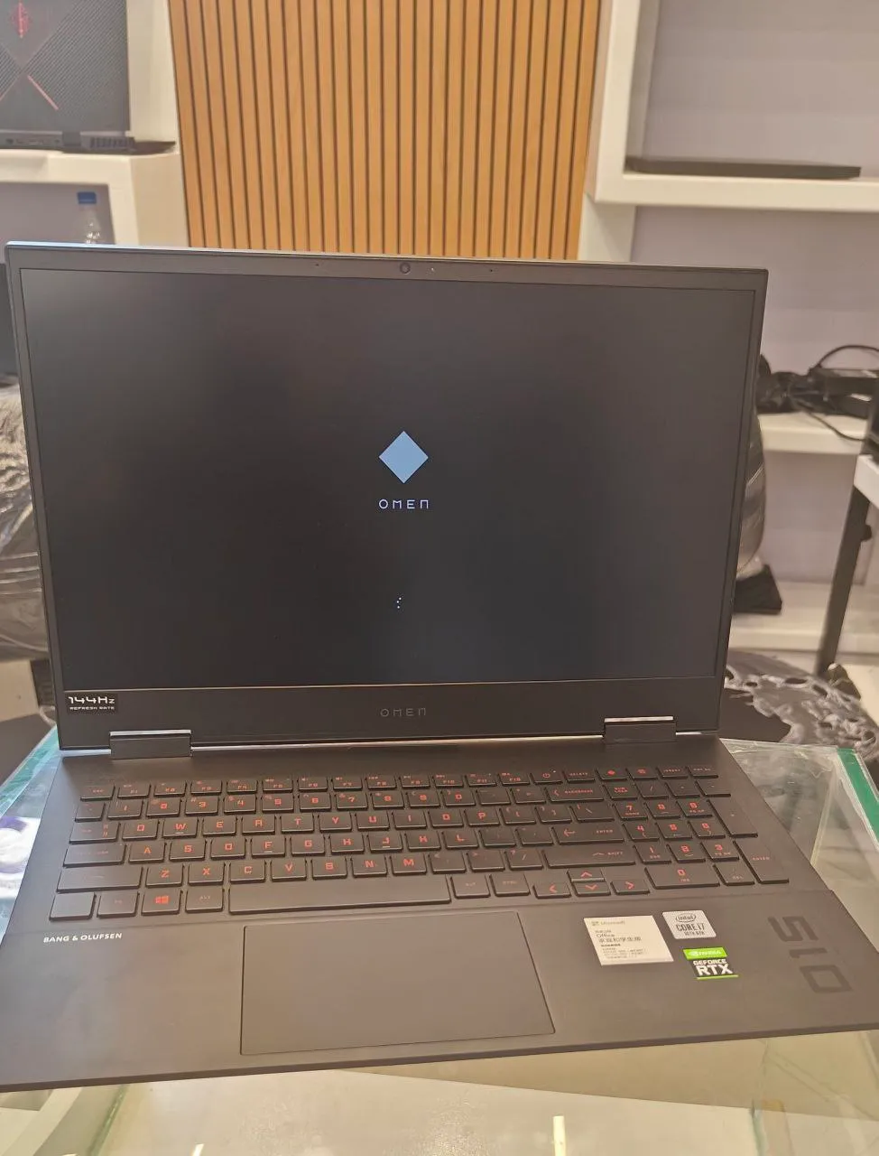 HP OMEN 15 Gaming Laptop – photo 3