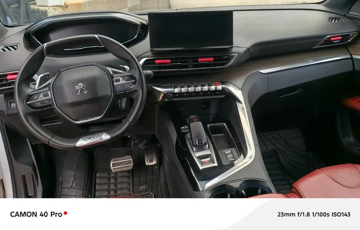 Peugeot 5008 2021 Full Option – photo 6