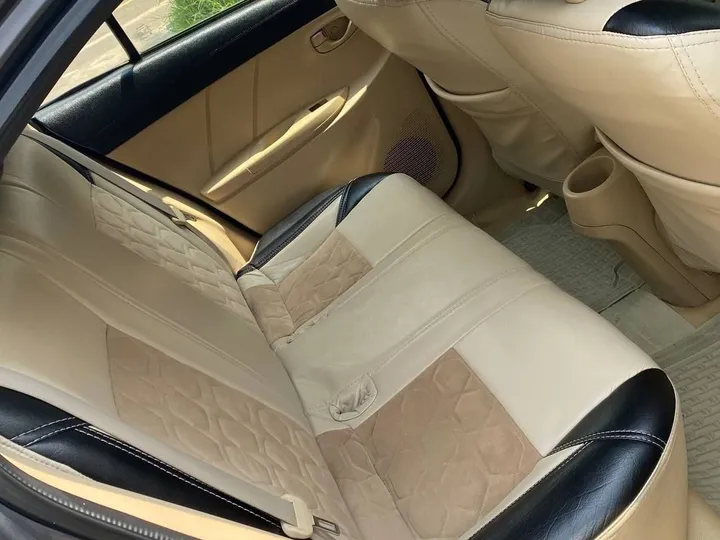 Toyota Yaris Sedan 2015 – photo 7