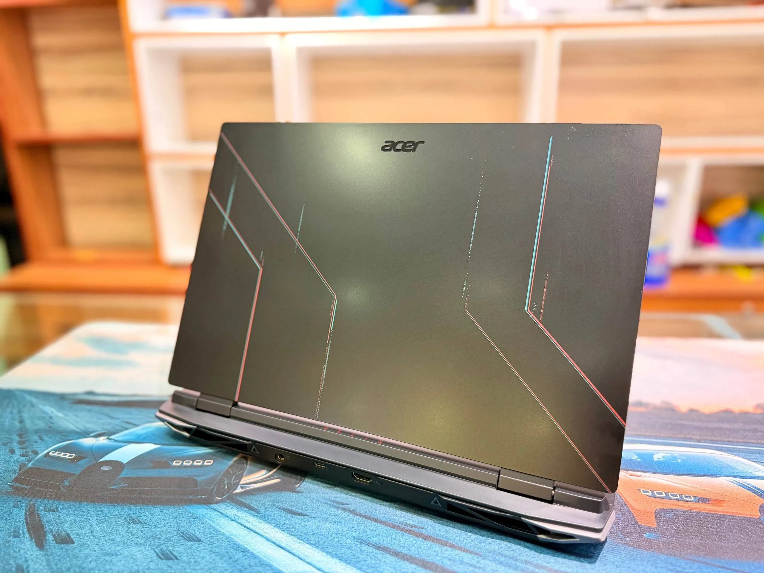 Acer Nitro AN515 Gaming Laptop – photo 5