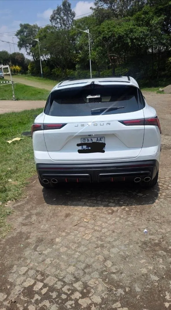 Jetour Dashing 2022 SUV – photo 3