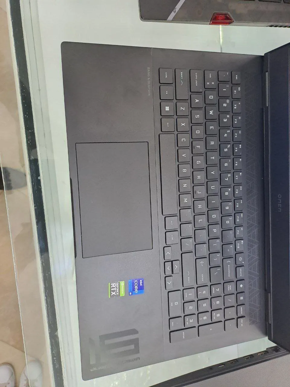HP OMEN 16 i9 RTX 4060 Gaming Laptop – photo 3