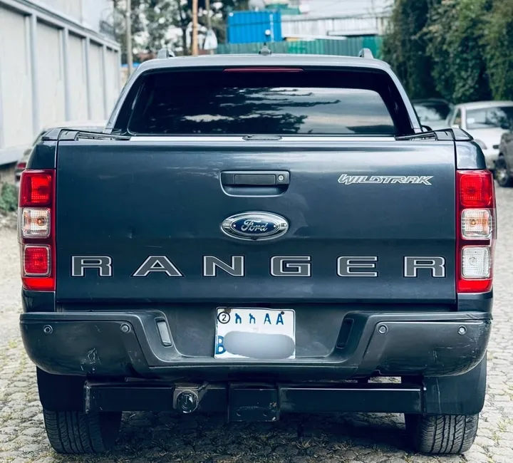 Ford Ranger Wild Track 2020 – photo 5