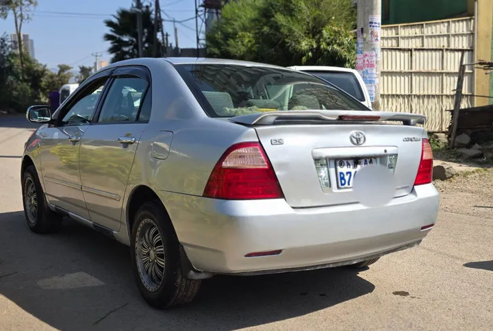 Toyota Corolla Executive 2006 – photo 4