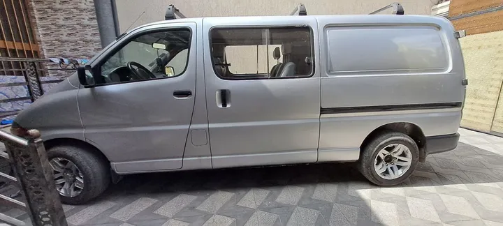 Toyota 2LT Dolphin Van 2001 – photo 3