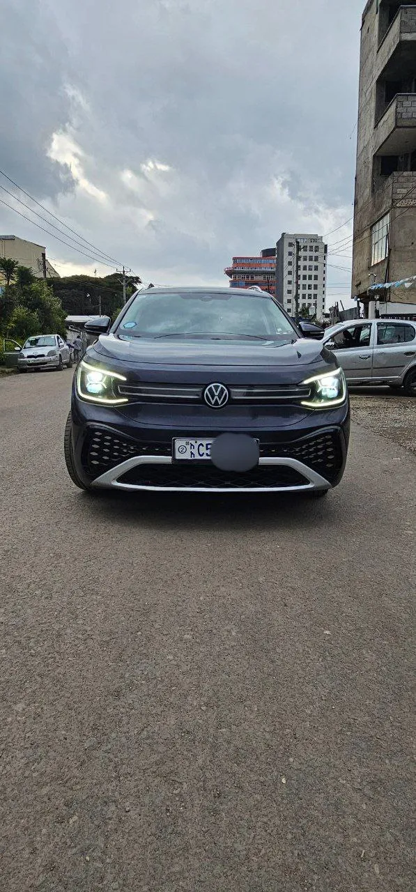 Volkswagen ID.6 Crozz 2022 Electric – photo 7