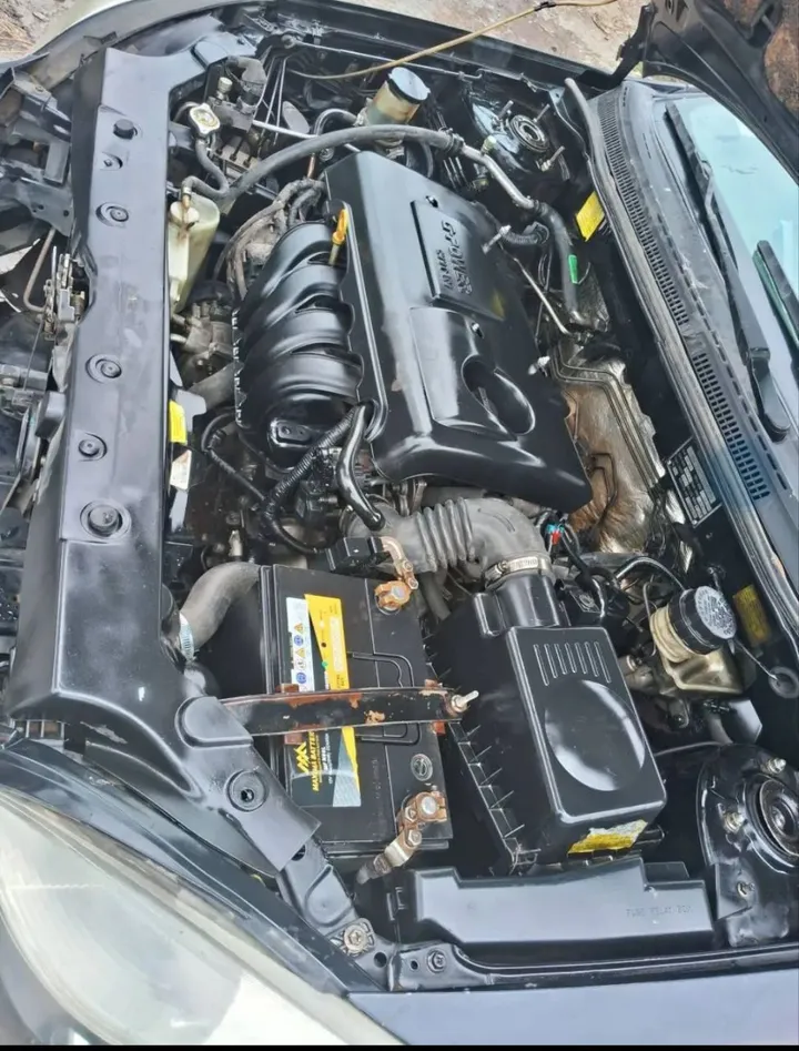 Geely Sedan 2014 Manual – photo 4