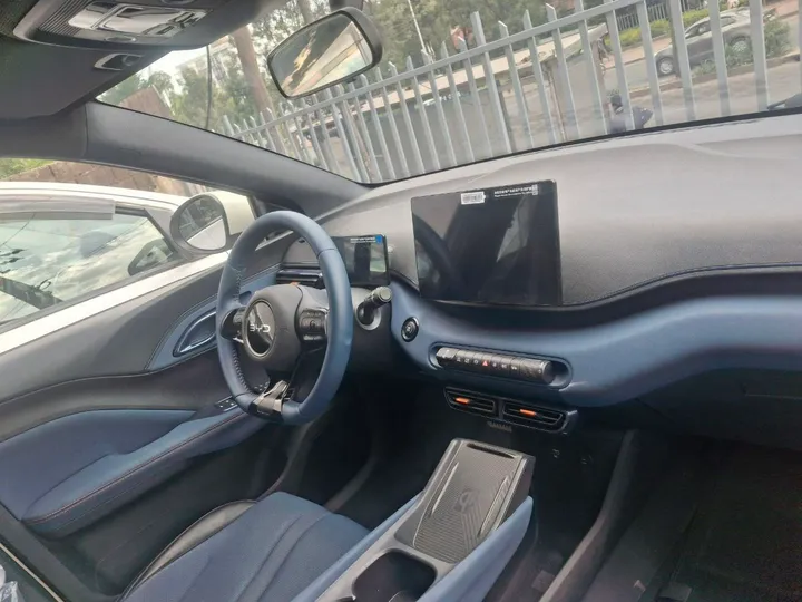 BYD Seagull 2025 Electric – photo 5