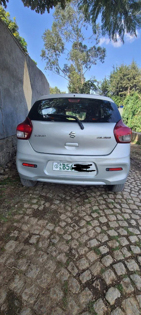 Suzuki Celerio 2022 – photo 3