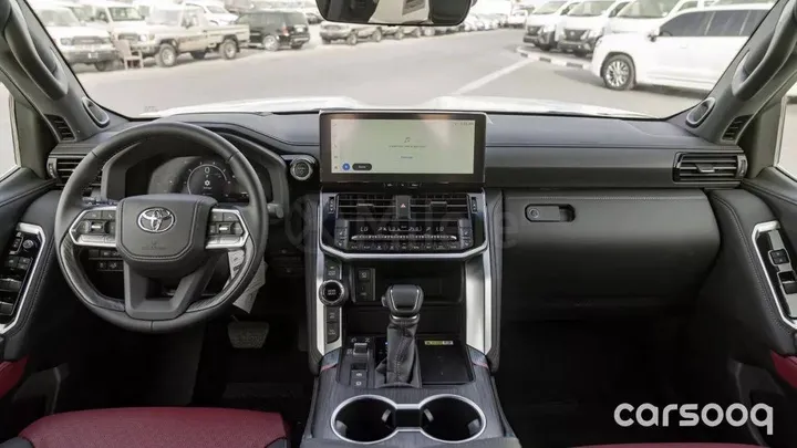 2025 Toyota Land Cruiser VXR Hybrid – photo 4