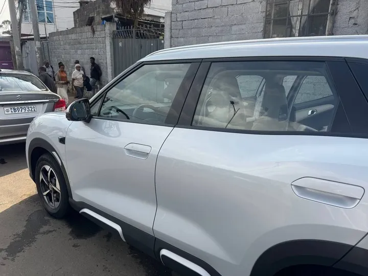BYD Yuan Up Smart 2025 – photo 3