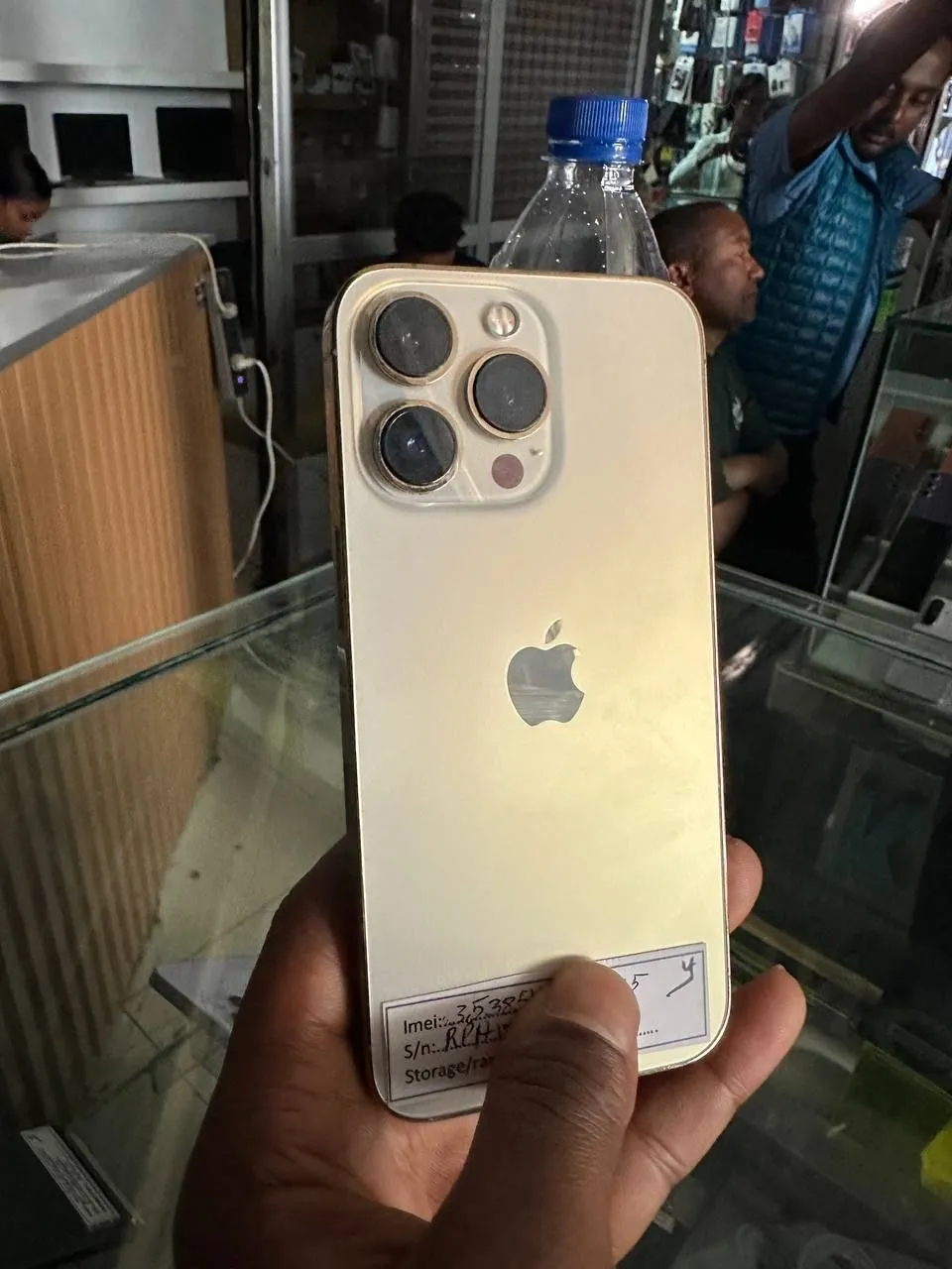 iPhone 13 Pro 256GB – photo 5