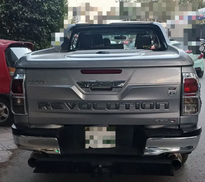 Toyota Hilux Double Cab 2017 – photo 6