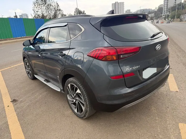 Hyundai Tucson 2019 1.6L GDI – photo 6