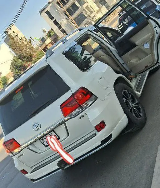 Toyota Land Cruiser V8 VXR 2021 – photo 3
