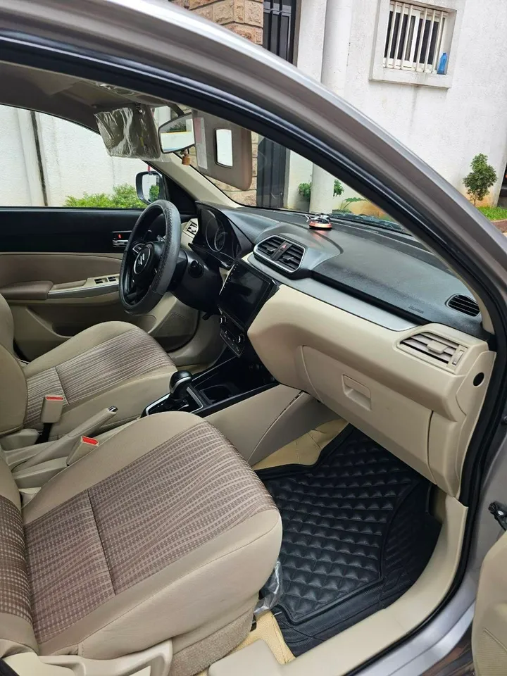 Suzuki Dzire 2022 Automatic – photo 6