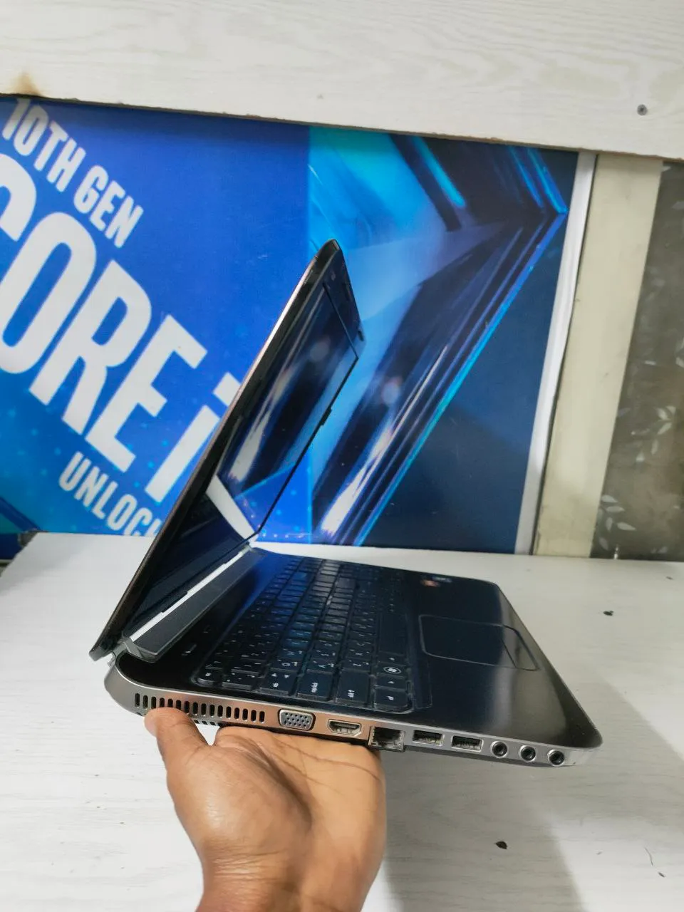 HP Notebook AMD Phenom 6GB RAM – photo 3