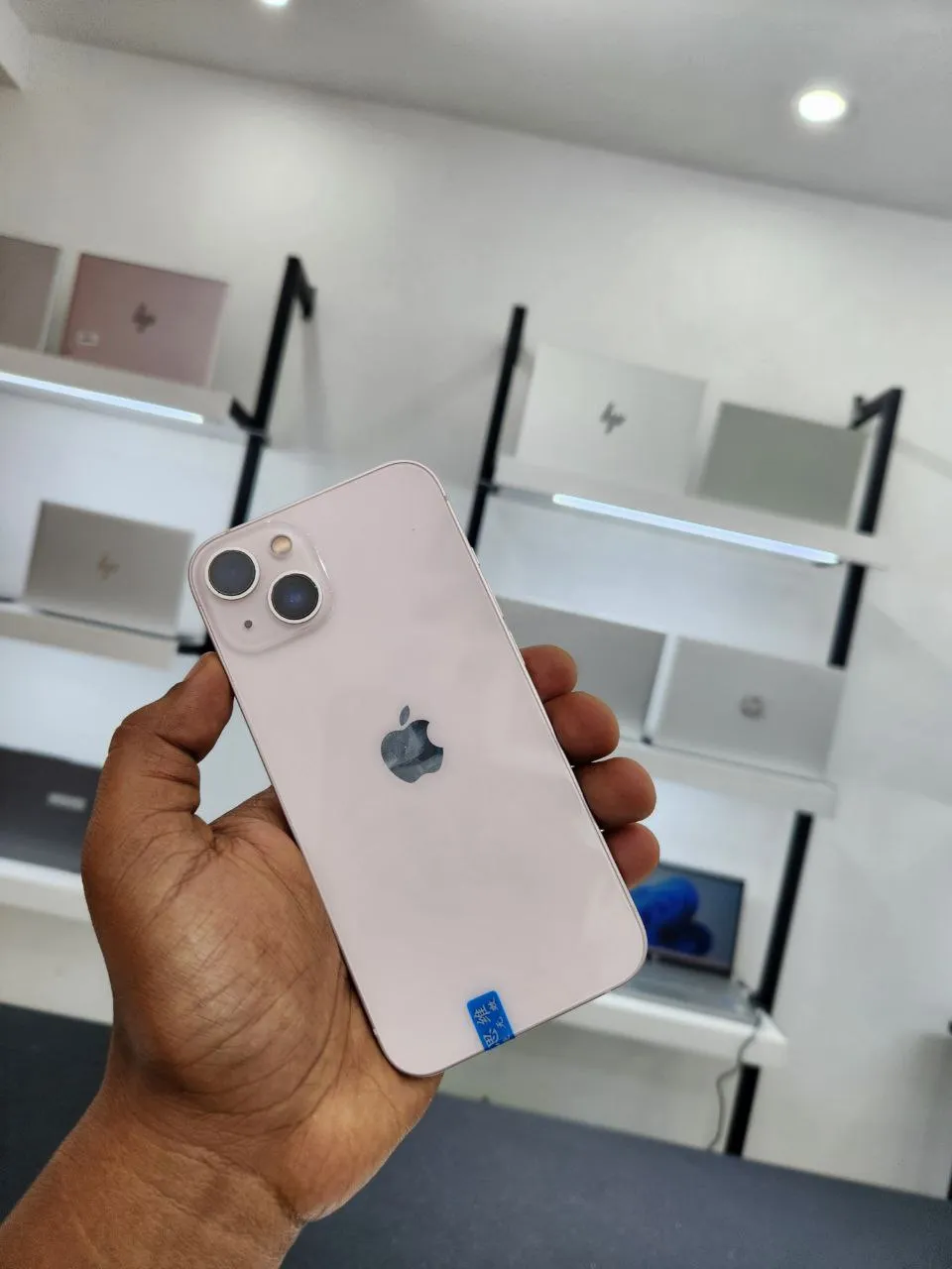 iPhone 13 Dual Sim 256GB – photo 3