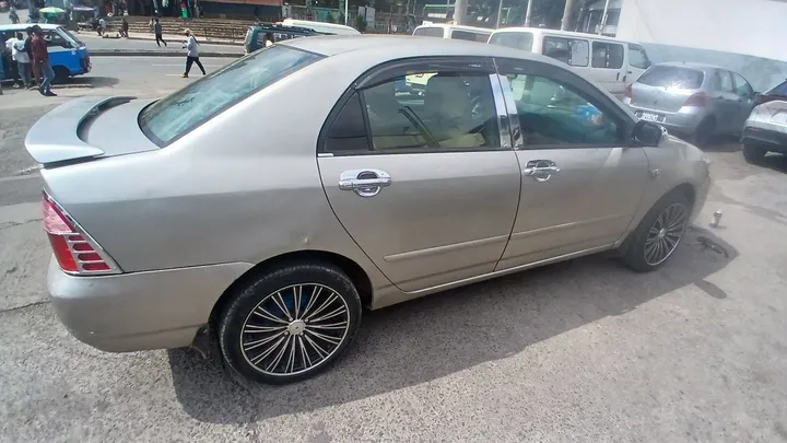 Toyota Corolla 2006 Automatic – photo 3