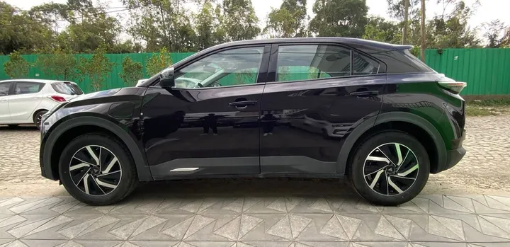 Netu Pro Electric Car 2023 – photo 4