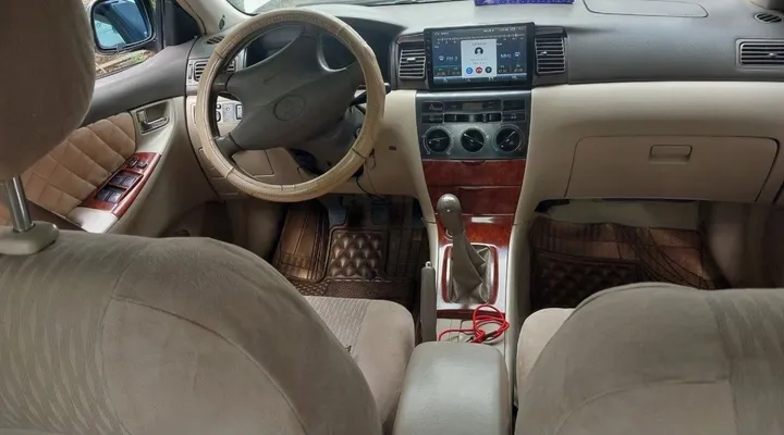 Toyota Corolla 2007 Manual 1.3L – photo 6