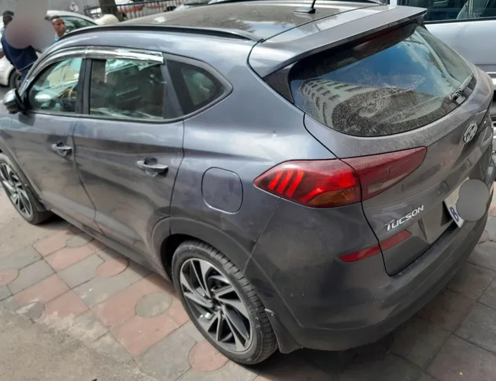 Hyundai Tucson 2020 Automatic – photo 3