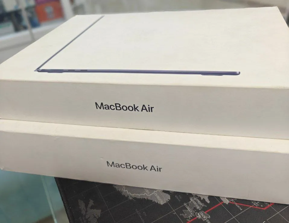 Brand New MacBook Air M4 2025 – photo 4
