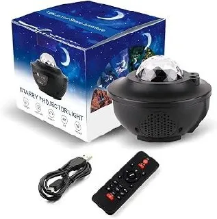 LED Galaxy Projector Light – photo 5