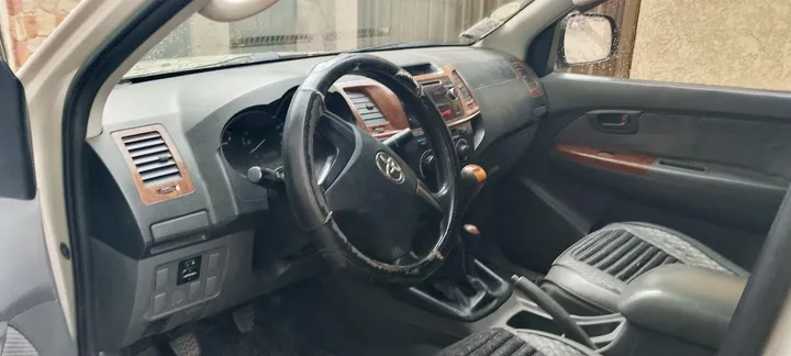 Toyota Hilux Double Cabin 2014 – photo 6