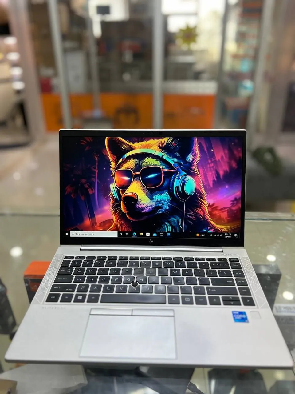 HP EliteBook i5 11th Gen 16GB 512GB – photo 6