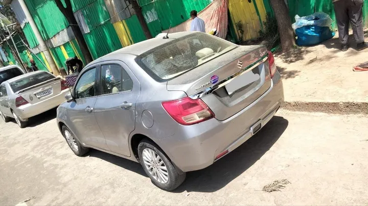 Suzuki Dzire 2022 Automatic – photo 4