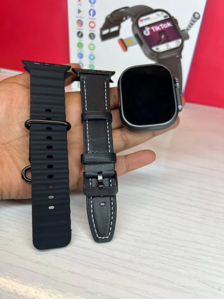 Haino Teko FG-2 5G Smartwatch – photo 3