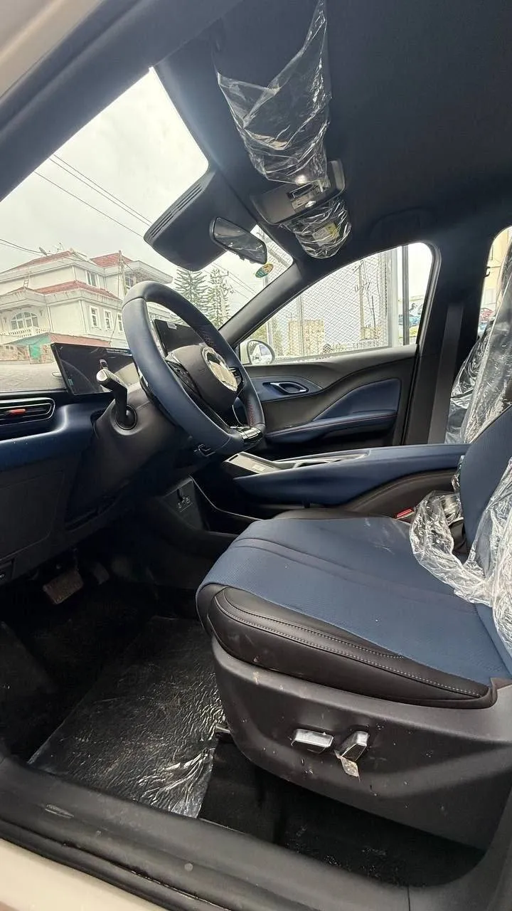 BYD Seagull Electric Hatchback 2025 – photo 3