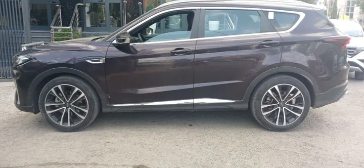 Cherry Jetour X70 Plus 2022 SUV – photo 5