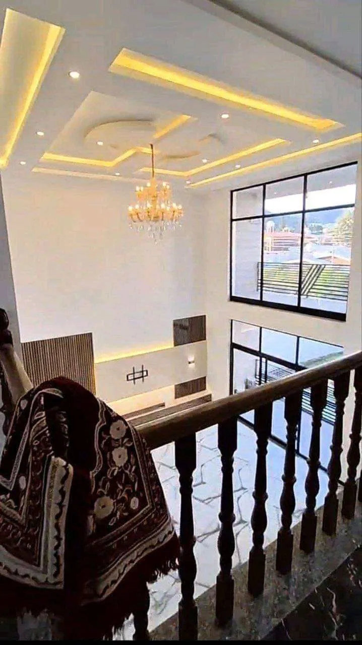 Modern G+2 House 500 sqm – photo 7