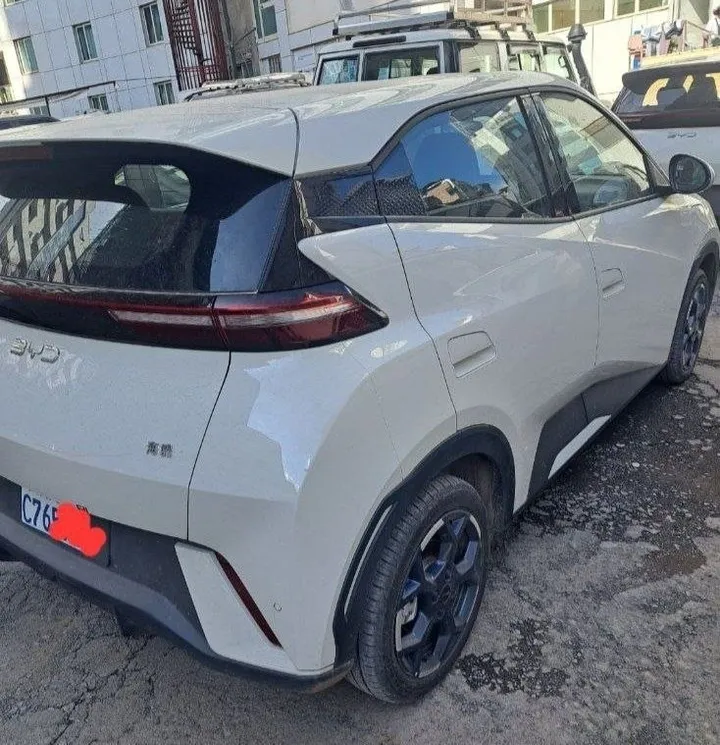 BYD Seagull 2025 Electric Automatic – photo 3