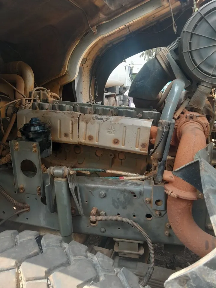 Sinotruk Casoni Cargo Truck – photo 8