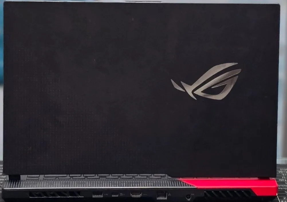 ASUS ROG Strix 2023 RTX 3060 Laptop – photo 3