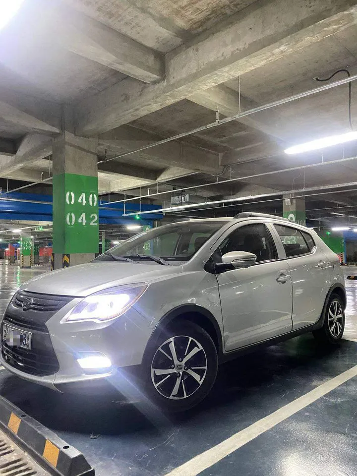Lifan X50 2016 – photo 3