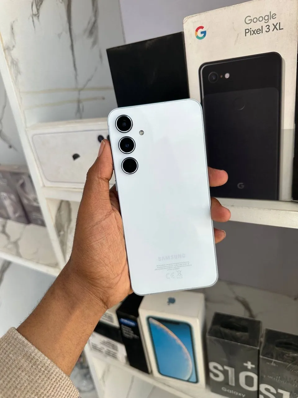 Samsung Galaxy A55 256GB – photo 3