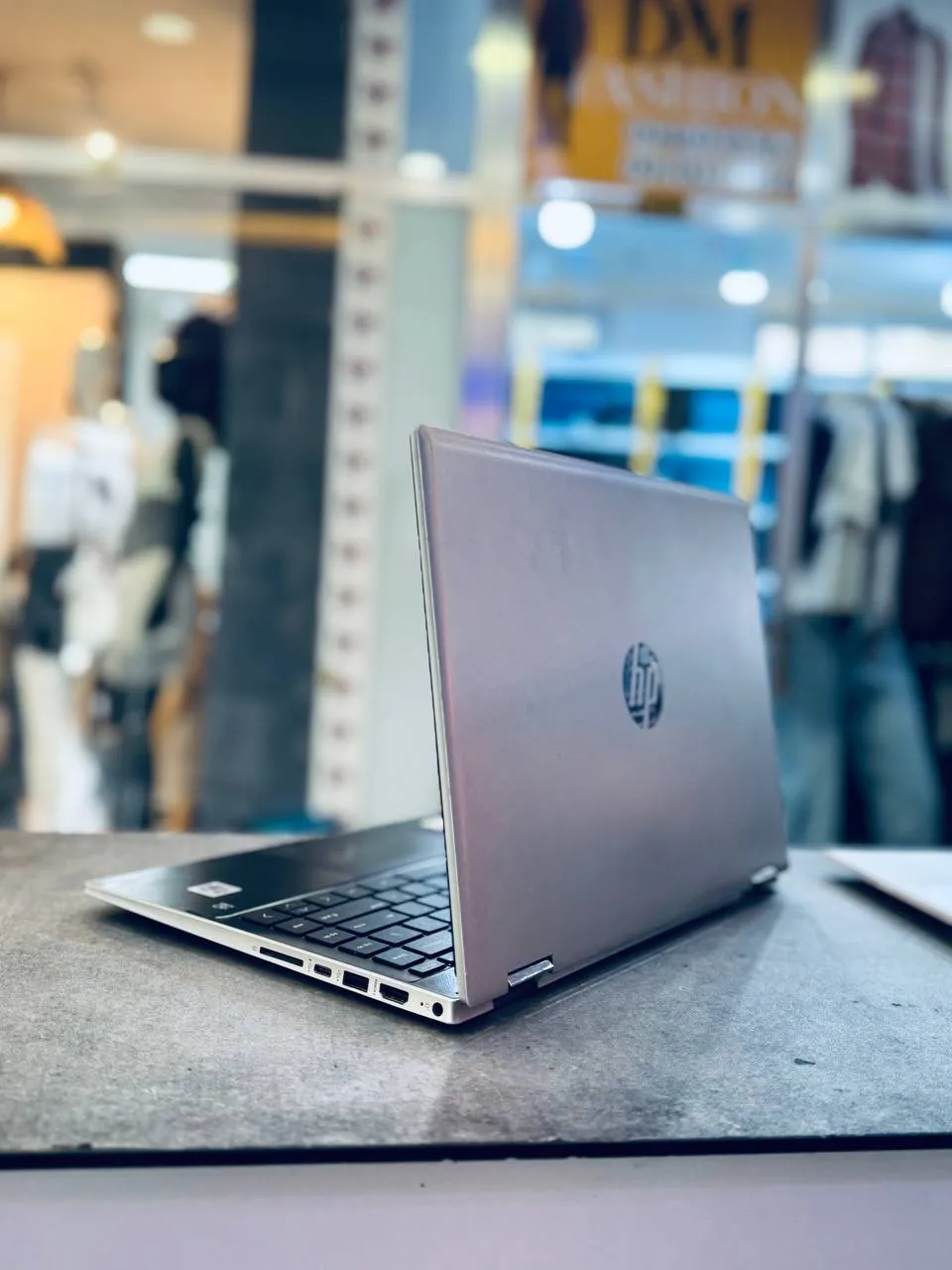 HP Pavilion x360 i3 Touch Laptop – photo 5