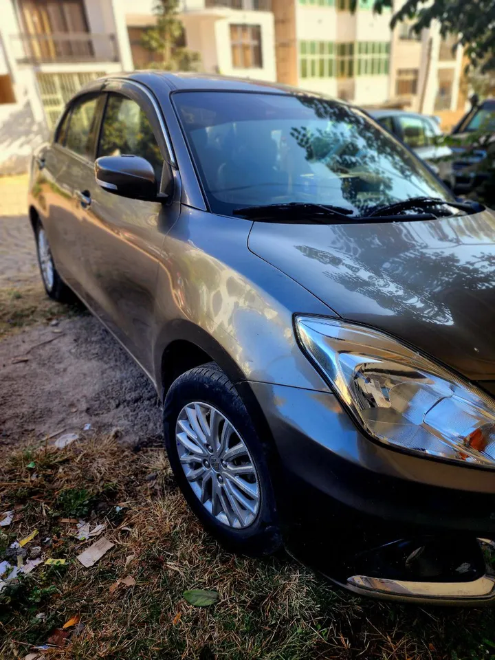 Suzuki Dzire 2021 Automatic – photo 8